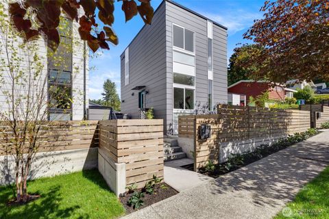 Photo of 4706 S Morgan Street, Seattle, WA 98118 (MLS # 2435737)
