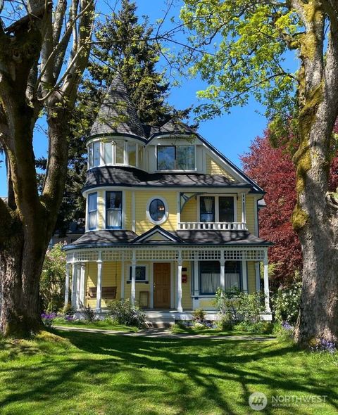 Photo of 2824 N Lawrence Street, Tacoma, WA 98407 (MLS # 2518232)