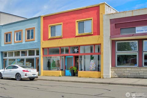 Photo of 112 1st Avenue S #1-4, Ilwaco, WA 98624 (MLS # 2541179)