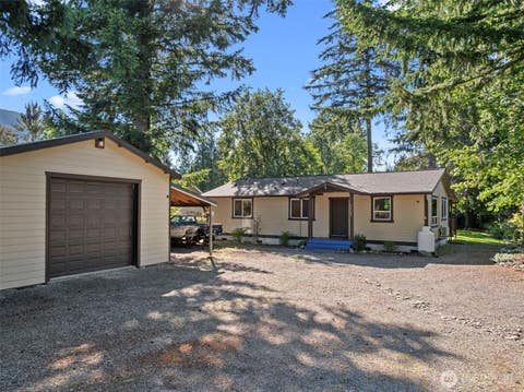 Photo of 44303 Pine Road, Gold Bar, WA 98251 (MLS # 2561495)