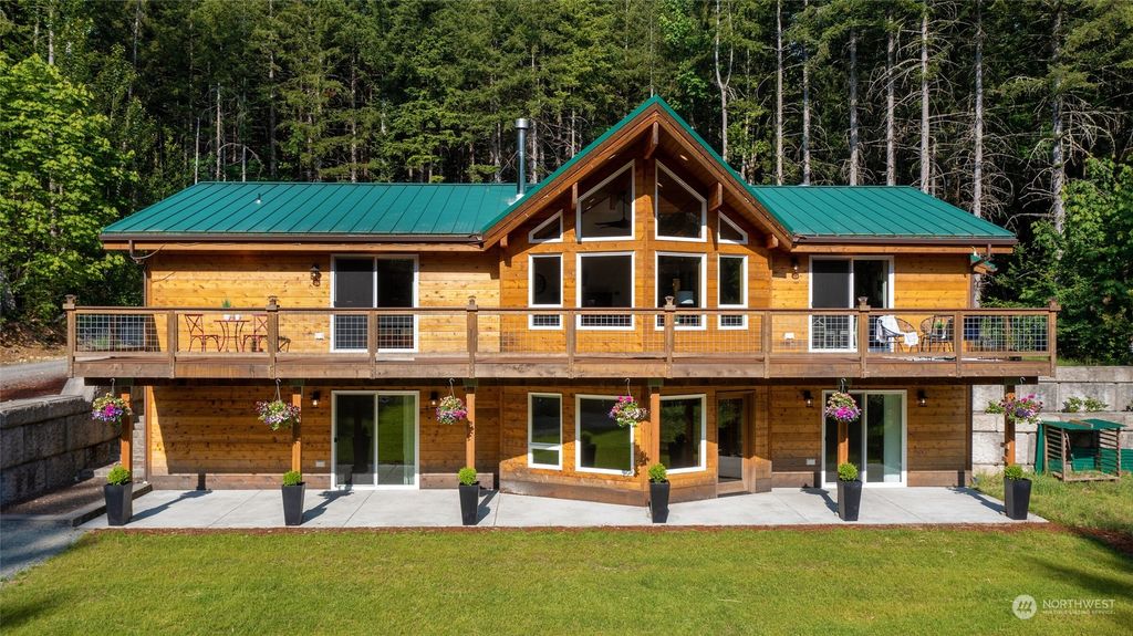 Photo of 33433 NE 102nd Way, Carnation, WA 98014 (MLS # 2077709)