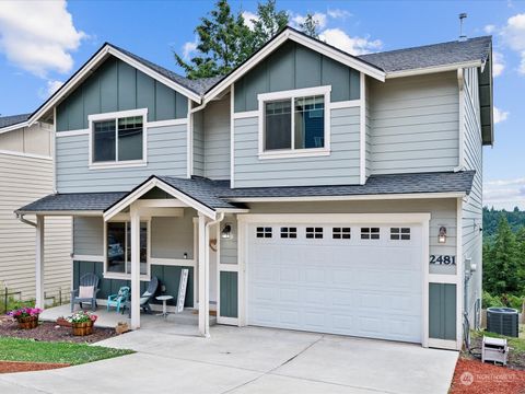 A home in Bremerton