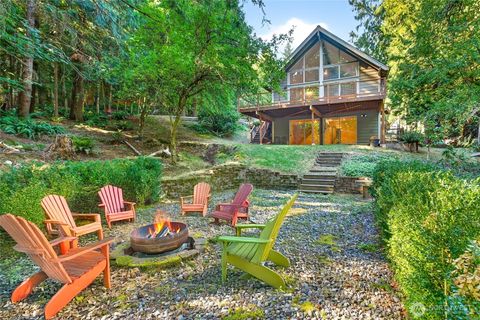 Photo of 196 Sudden Valley Drive, Bellingham, WA 98229 (MLS # 2435339)
