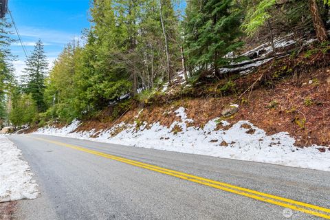 Photo of 0 Cedar Brae Lot 87, Lake Wenatchee, WA 98826 (MLS # 2495611)