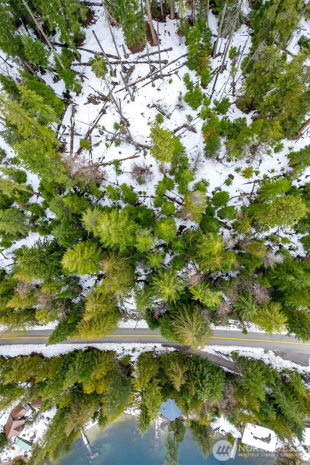 Photo of 0 Cedar Brae Lot 87, Lake Wenatchee, WA 98826 (MLS # 2495611)