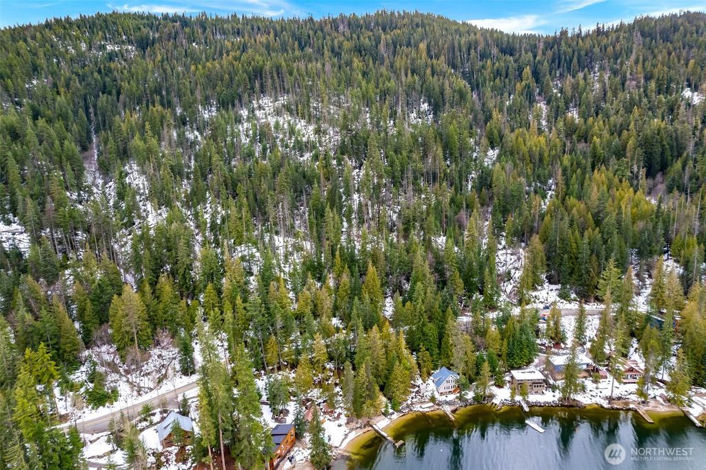 Photo of 0 Cedar Brae Lot 87, Lake Wenatchee, WA 98826 (MLS # 2495611)