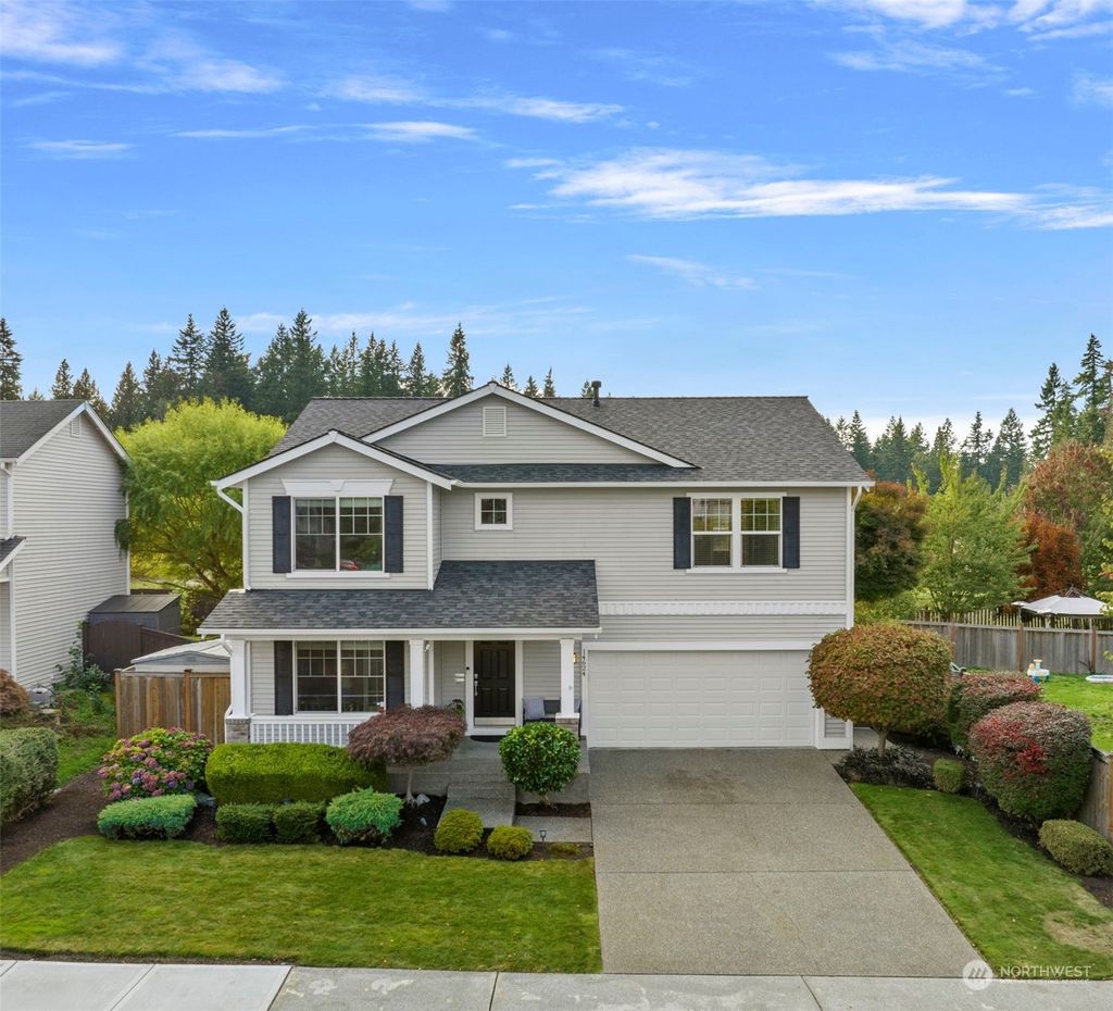 Photo of 14624 Ravenwood Road SE, Monroe, WA 98272 (MLS # 2168423)