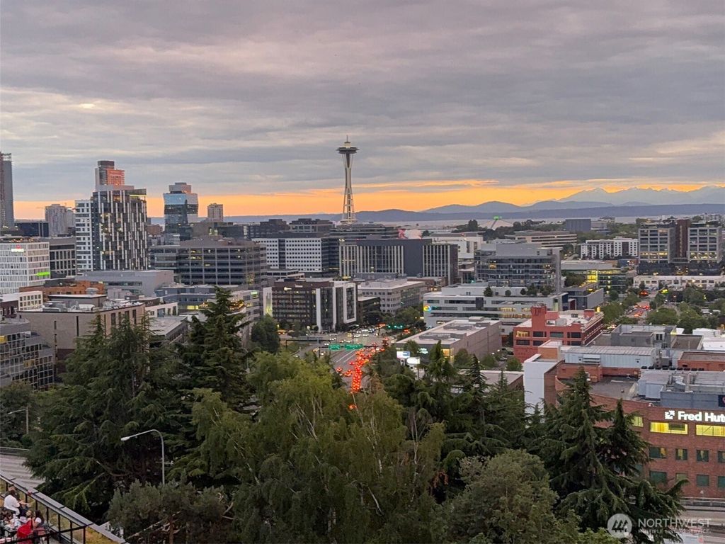 Photo of 745 Bellevue Avenue E #402, Seattle, WA 98102 (MLS # 2483660)