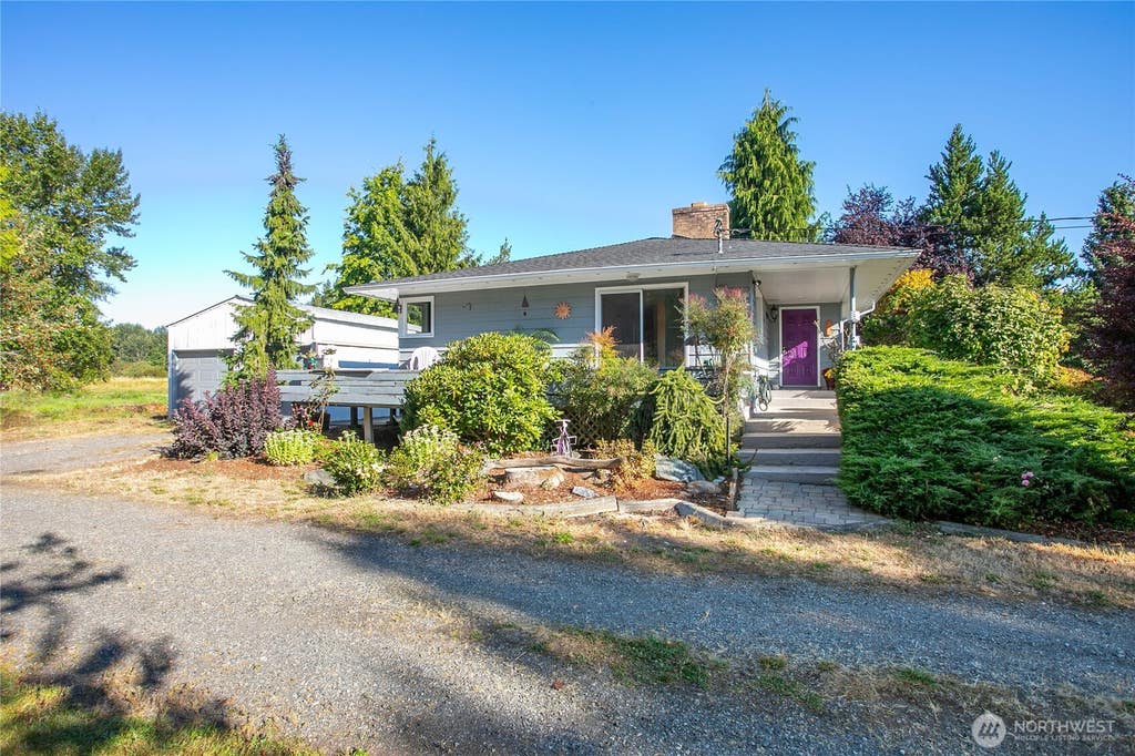 Photo of 5471 Waschke Road, Bellingham, WA 98226 (MLS # 2574755)