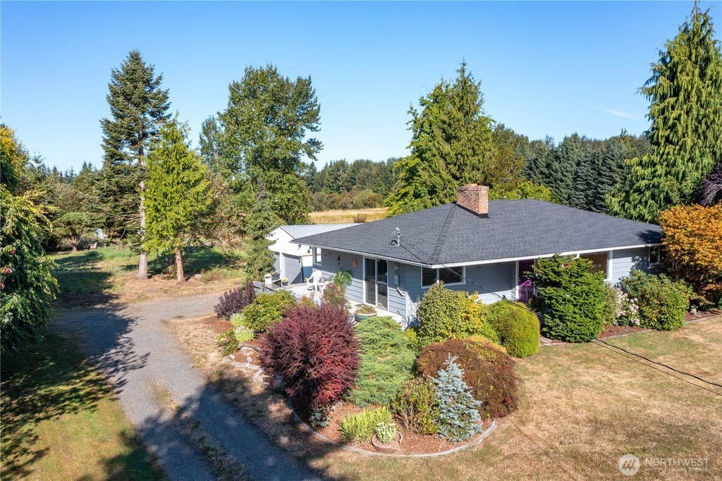 Photo of 5471 Waschke Road, Bellingham, WA 98226 (MLS # 2574755)