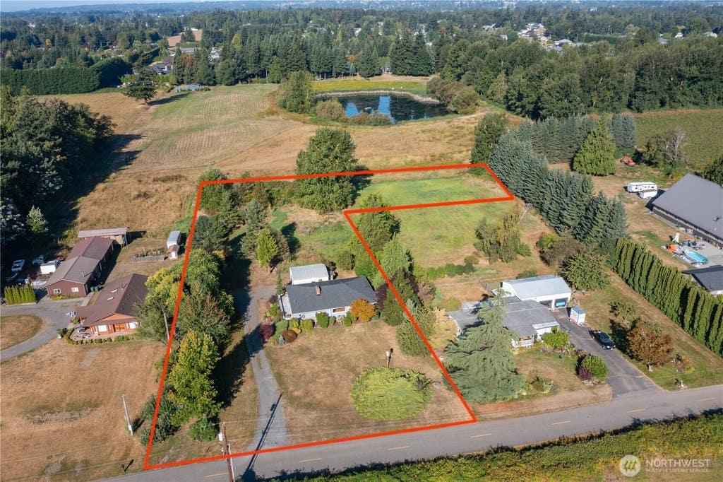 Photo of 5471 Waschke Road, Bellingham, WA 98226 (MLS # 2574755)