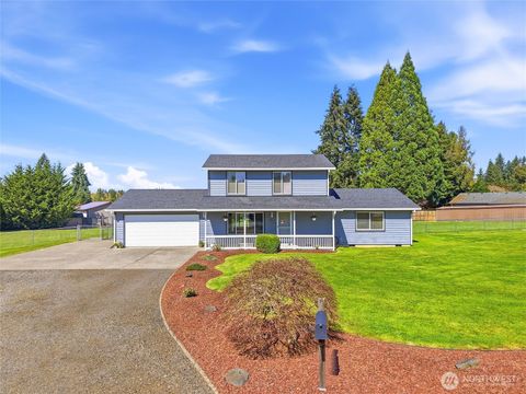 Photo of 123 Upland Vista Drive, Chehalis, WA 98532 (MLS # 2503687)