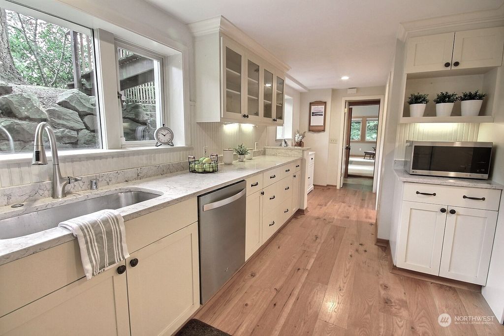 Photo of 19420 12th Avenue NW, Shoreline, WA 98177 (MLS # 2127308)
