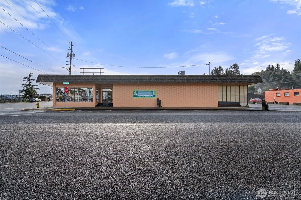 Photo of 108 Central Avenue, South Bend, WA 98586 (MLS # 2481265)