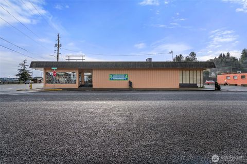 Photo of 108 Central Avenue, South Bend, WA 98586 (MLS # 2481265)