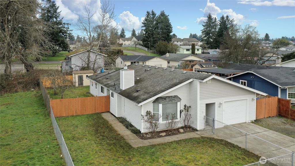 Photo of 1523 S 93rd Street, Tacoma, WA 98444 (MLS # 2471521)