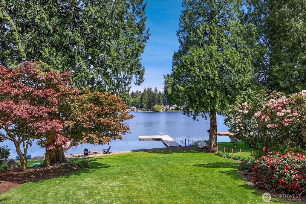 Photo of 31068 W Lake Morton Drive SE, Kent, WA 98042 (MLS # 2370797)