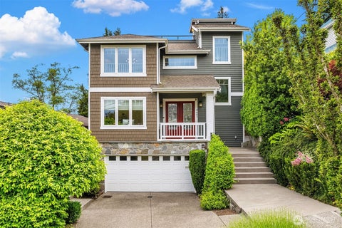 Photo of 2607 W Newton Street, Seattle, WA 98199 (MLS # 2536576)