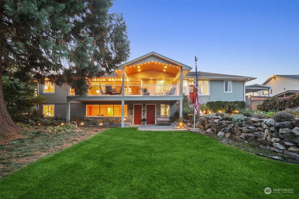 Photo of 1804 23rd Avenue, Milton, WA 98354 (MLS # 2009415)