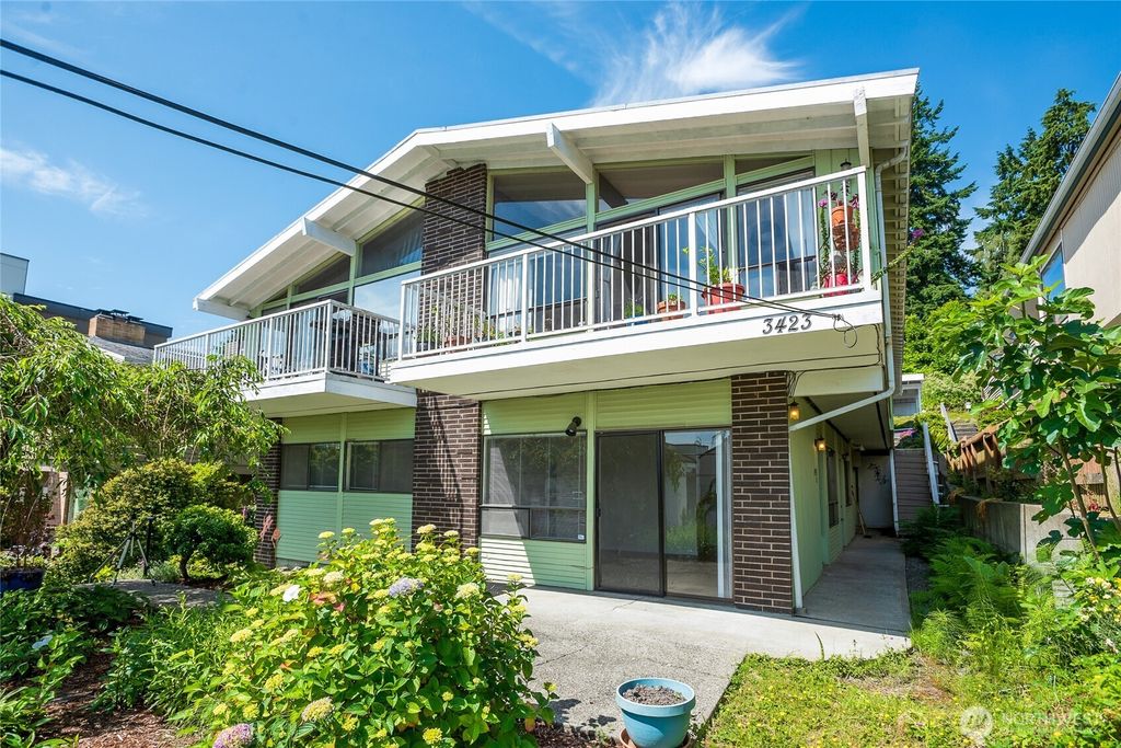 Photo of 3421 23rd Avenue W, Seattle, WA 98199 (MLS # 2393376)