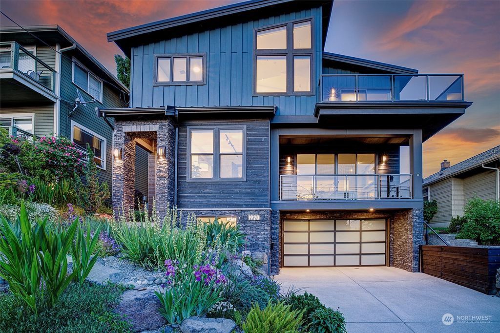 Photo of 1920 30th Avenue S, Seattle, WA 98144 (MLS # 2064546)