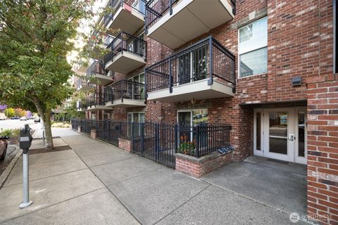 Photo of 1001 N State Street #403, Bellingham, WA 98225 (MLS # 2440655)