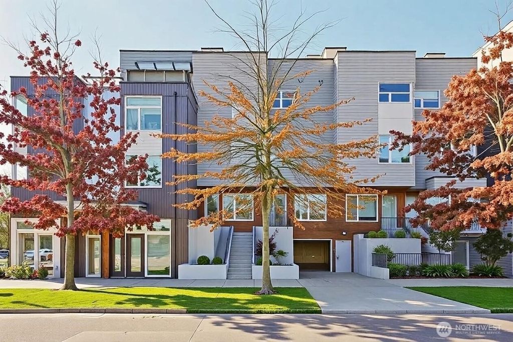 Photo of 8501 14th Avenue NW, Seattle, WA 98117 (MLS # 2521006)