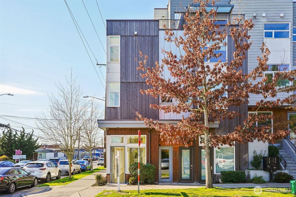 Photo of 8501 14th Avenue NW, Seattle, WA 98117 (MLS # 2521006)