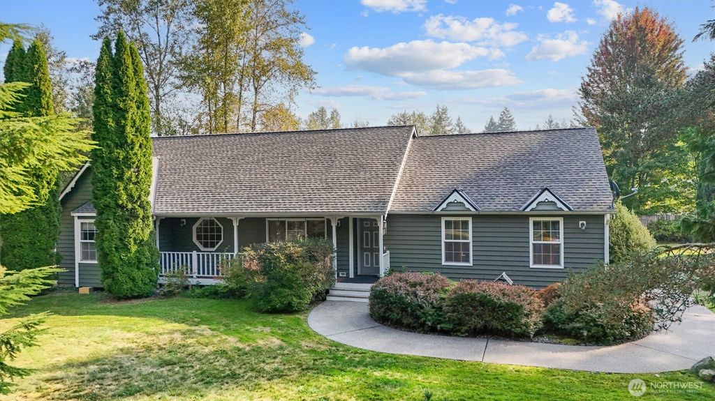 Photo of 12121 99th Avenue NE, Arlington, WA 98223 (MLS # 2439184)
