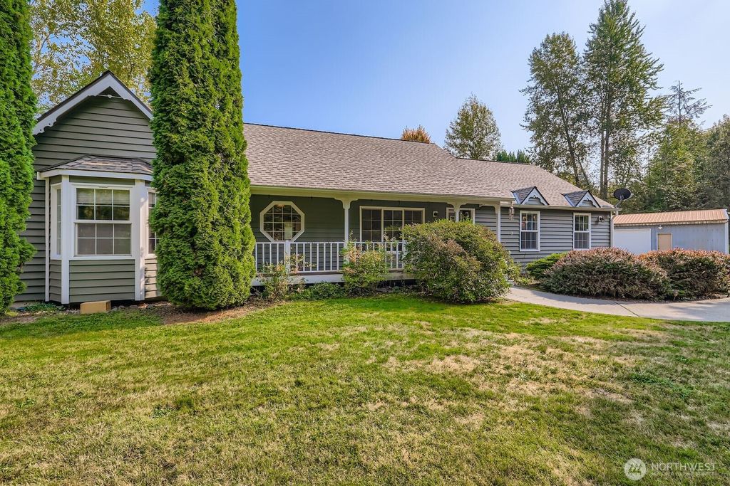 Photo of 12121 99th Avenue NE, Arlington, WA 98223 (MLS # 2439184)