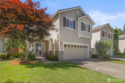 Photo of 23511 S 243rd Place, Maple Valley, WA 98038 (MLS # 2541937)