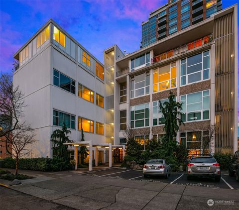 A home in Seattle