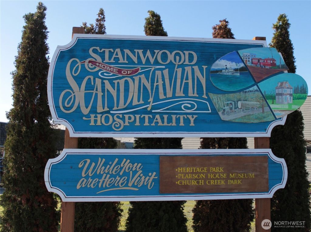 Photo of 10002 272nd Street NW, Stanwood, WA 98292 (MLS # 2537290)