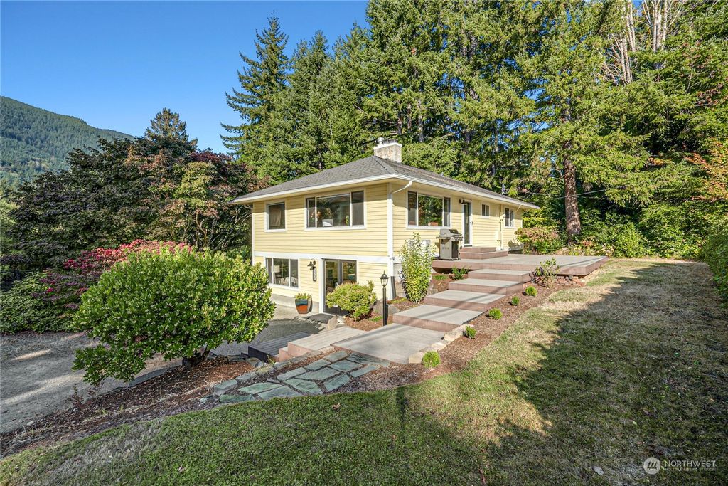 Photo of 13201 409th Avenue SE, North Bend, WA 98045 (MLS # 2008501)