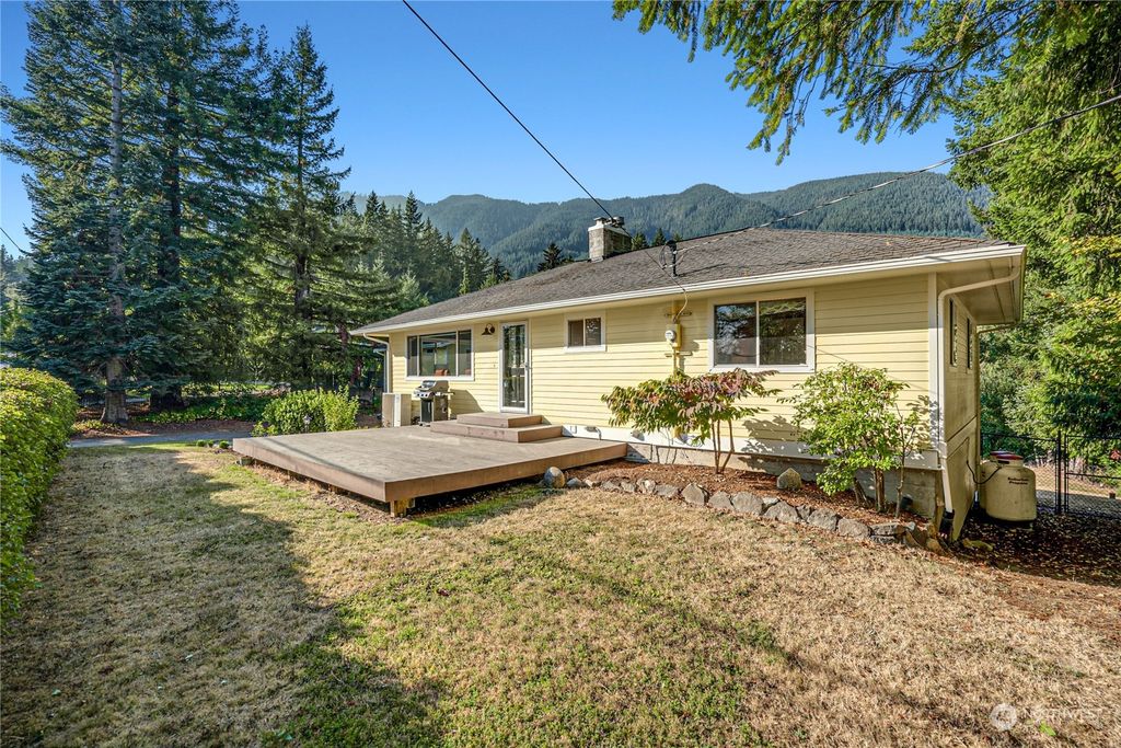 Photo of 13201 409th Avenue SE, North Bend, WA 98045 (MLS # 2008501)