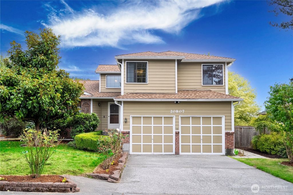 Photo of 20807 32nd Place W, Lynnwood, WA 98036 (MLS # 2423349)