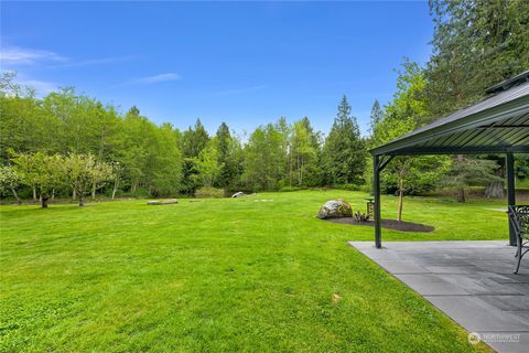 A home in Bellingham