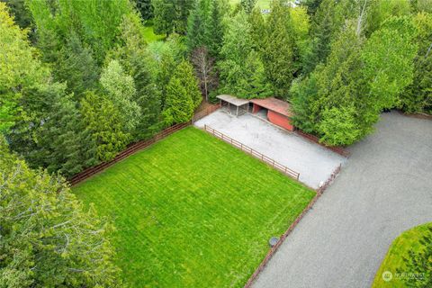 A home in Bellingham