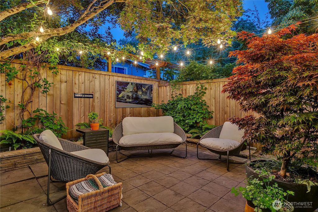 Photo of 1706 Bradner Place S #3, Seattle, WA 98144 (MLS # 2430555)
