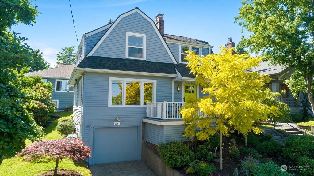 Photo of 6261 20th Avenue NE, Seattle, WA 98115 (MLS # 2243966)