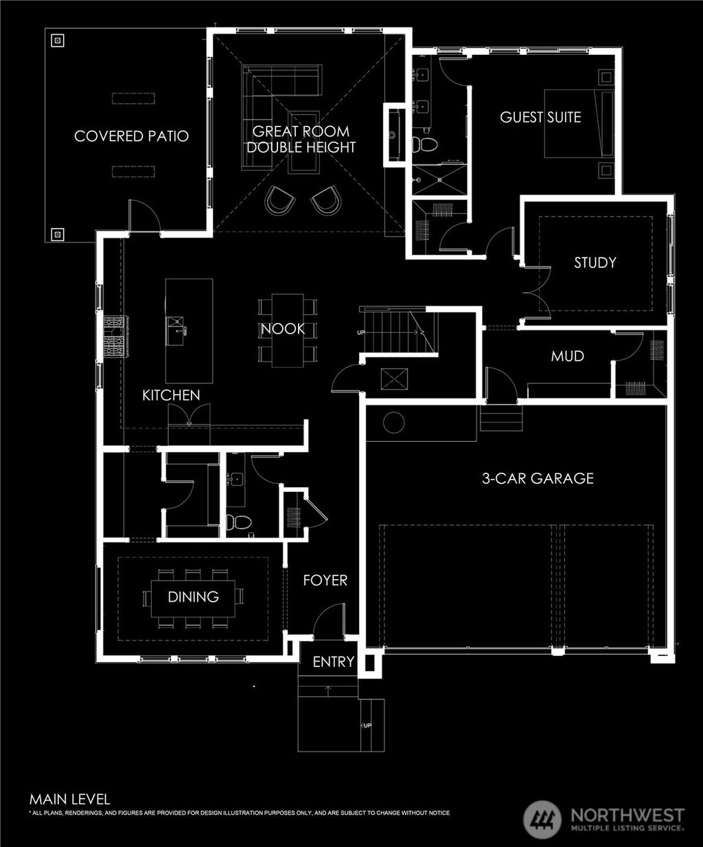 Photo of 2538 155th Avenue SE, Bellevue, WA 98007 (MLS # 2508150)