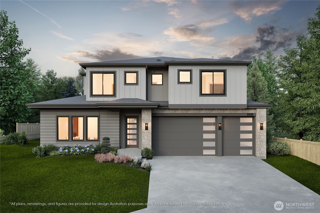 Photo of 2538 155th Avenue SE, Bellevue, WA 98007 (MLS # 2508150)