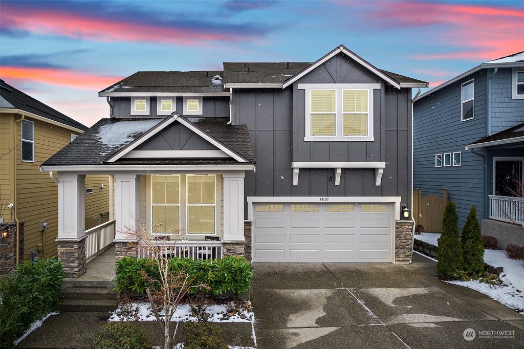 Photo of 34103 SE Moses Street, Snoqualmie, WA 98065 (MLS # 2040524)