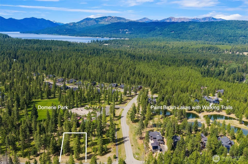 Photo of 51 Domerie Park Loop, Cle Elum, WA 98922 (MLS # 2540320)