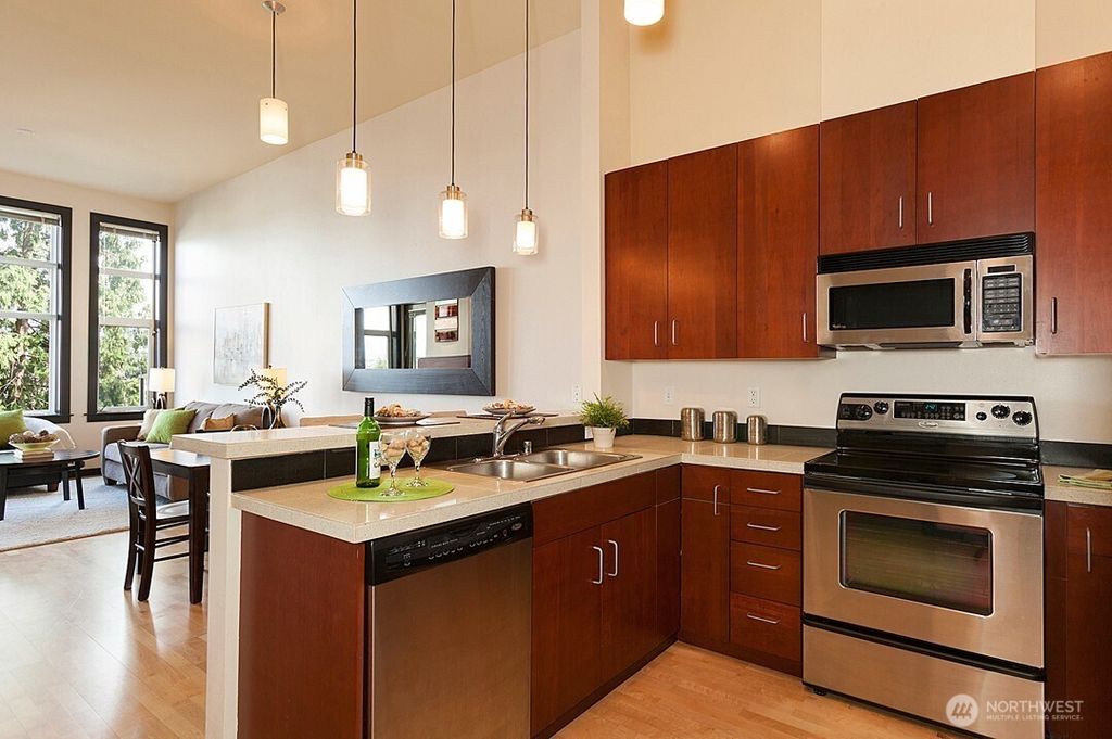 Photo of 655 Crockett Street #B103, Seattle, WA 98109 (MLS # 2477106)