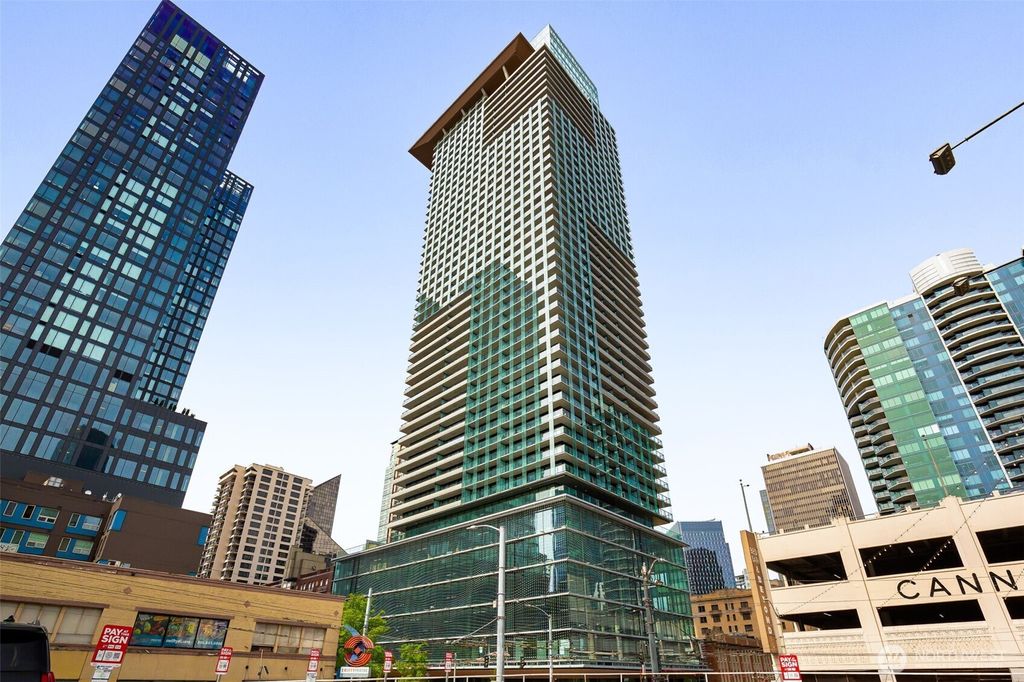 Photo of 300 Virginia St St #P-222, Seattle, WA 98121 (MLS # 2505962)