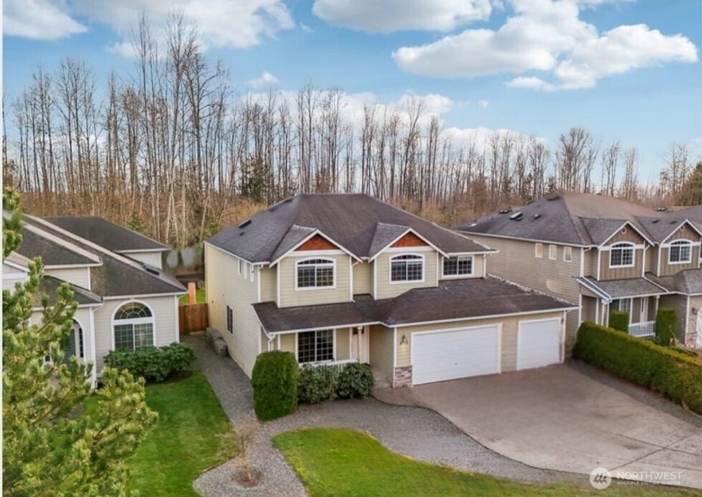 Photo of 6913 61st Drive NE, Marysville, WA 98270 (MLS # 2338845)