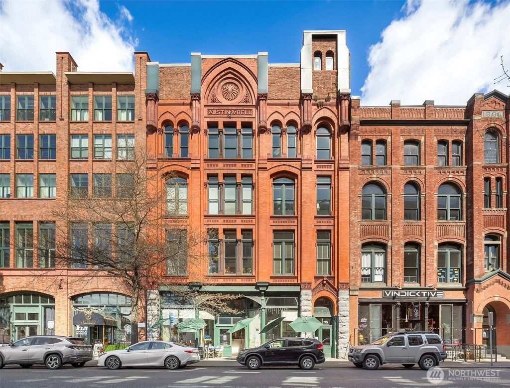 Photo of 2324 1st Avenue #414, Seattle, WA 98121 (MLS # 2515502)