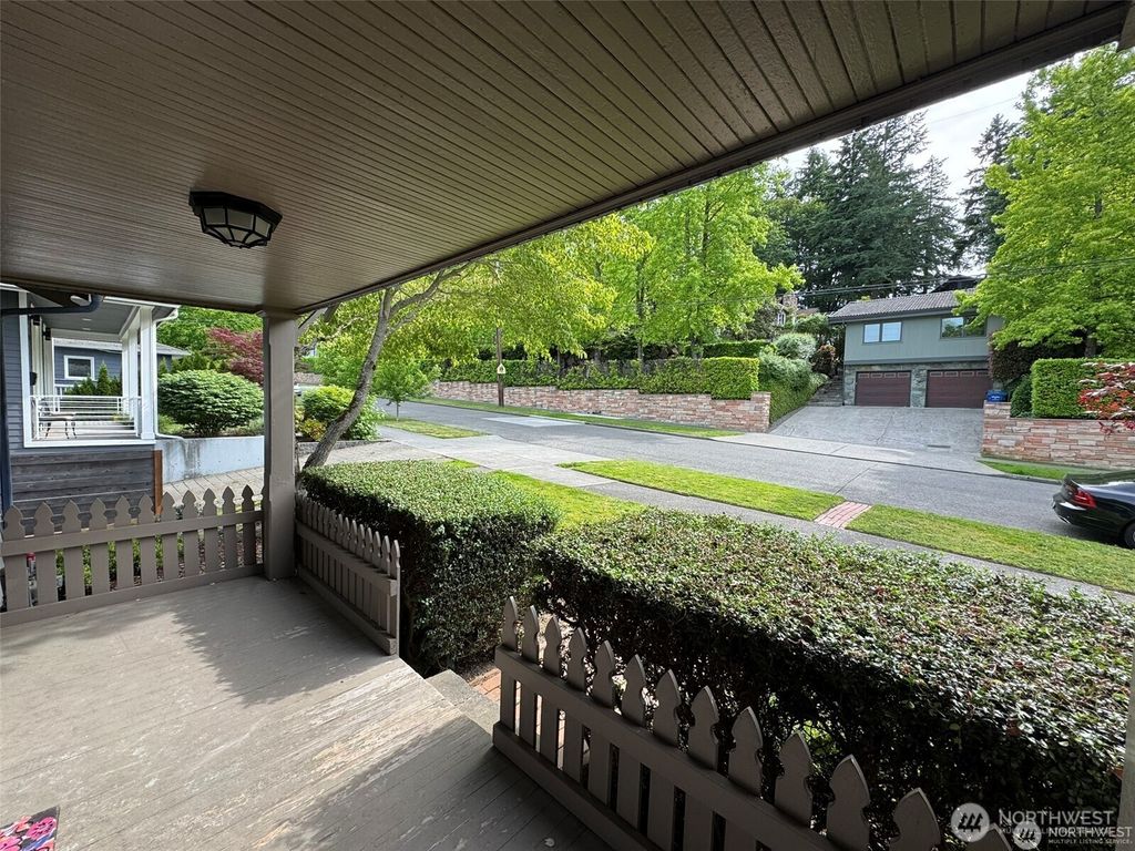 Photo of 4521 49th Avenue NE, Seattle, WA 98105 (MLS # 2458502)