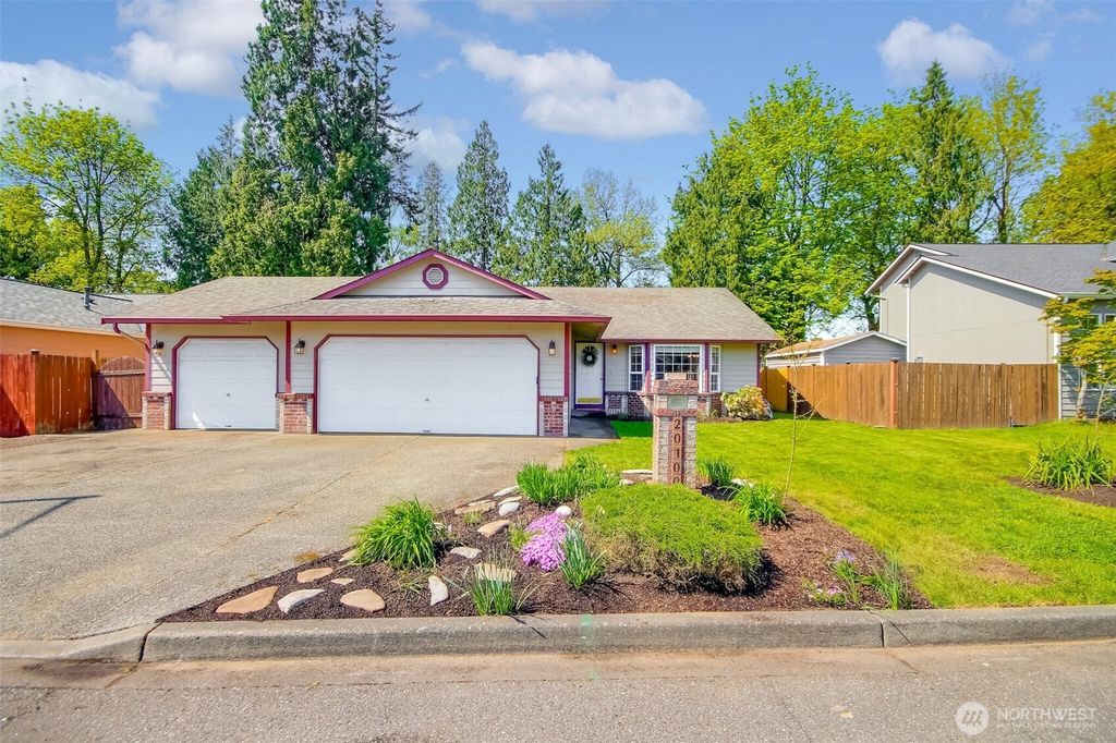 Photo of 20100 44th Drive NE, Arlington, WA 98223 (MLS # 2362471)
